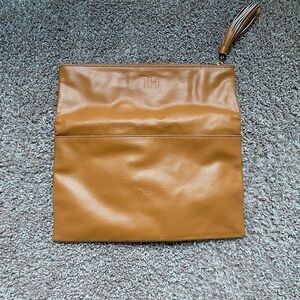 HL Purse with Gold Strap